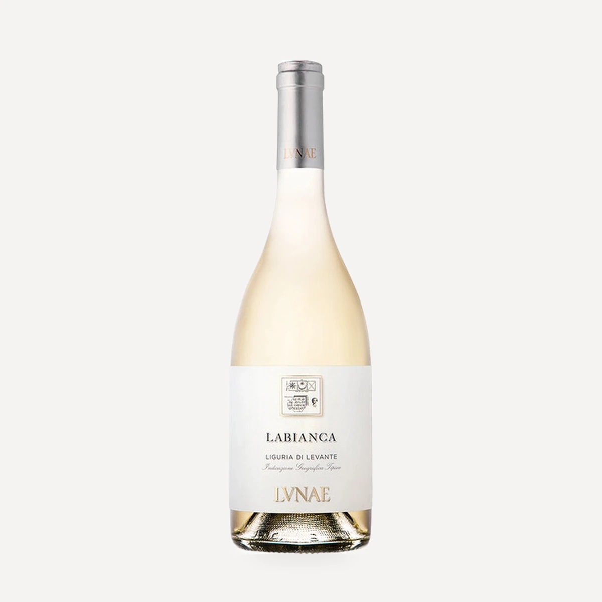 Labianca Liguria di Levante IGT wine — Lunae winery — Dionysus
