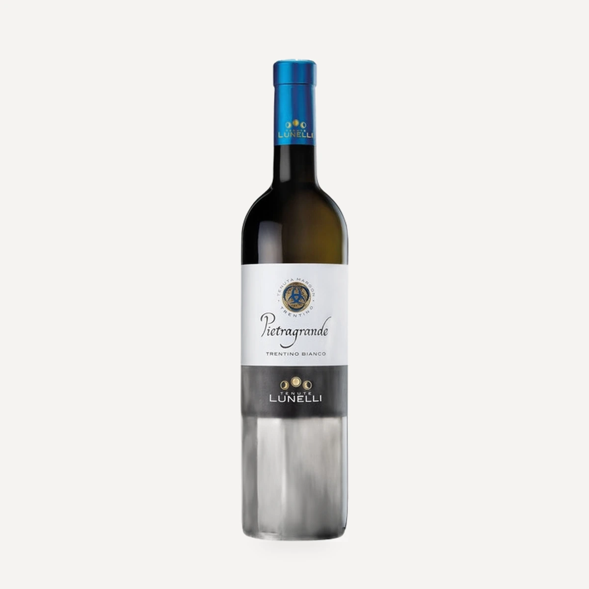 Pietragrande wine — Lunelli winery — Dionysus