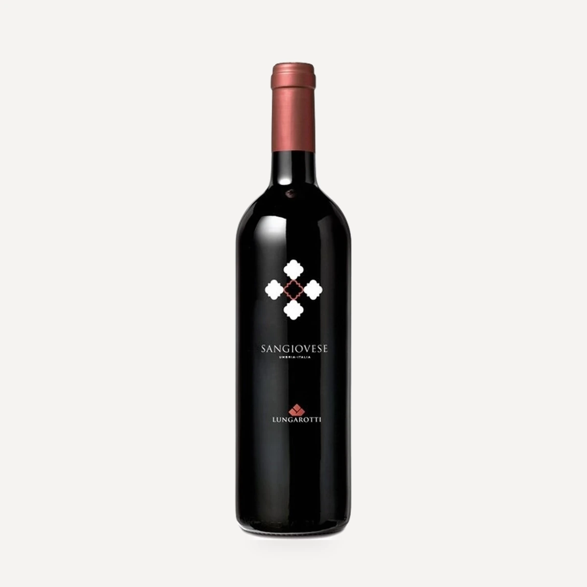 Sangiovese Umbria IGT wine — Lungarotti winery — Dionysus