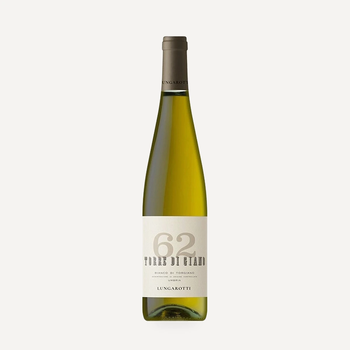 Torre di Giano 62 Torgiano DOC wine — Lungarotti winery — Dionysus