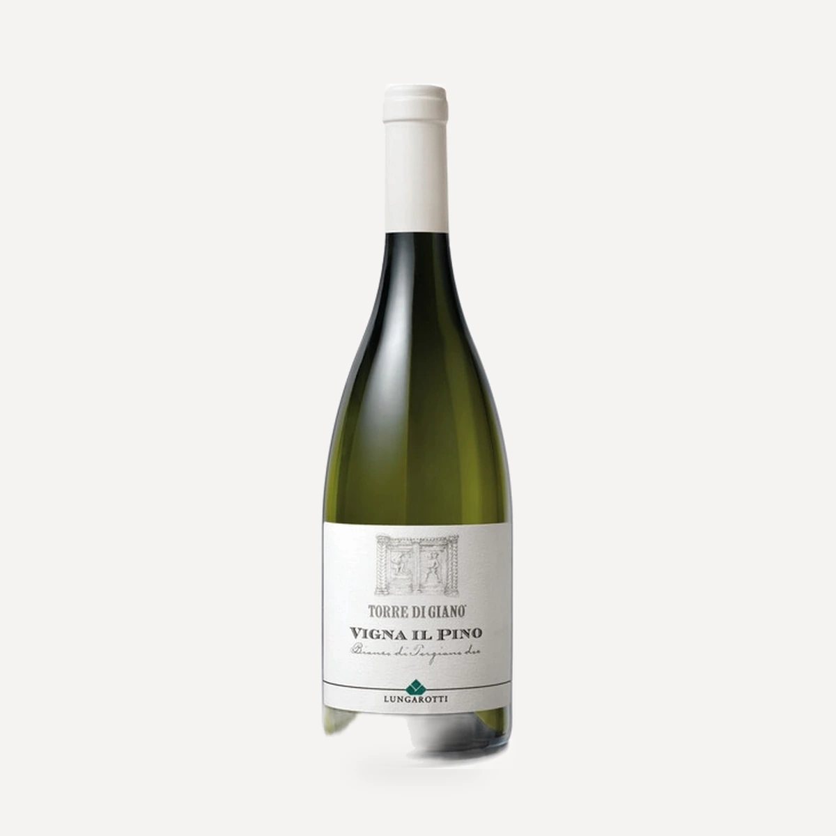 Torre di Giano Vigna il Pino Bianco di Torgiano DOC wine — Lungarotti winery — Dionysus