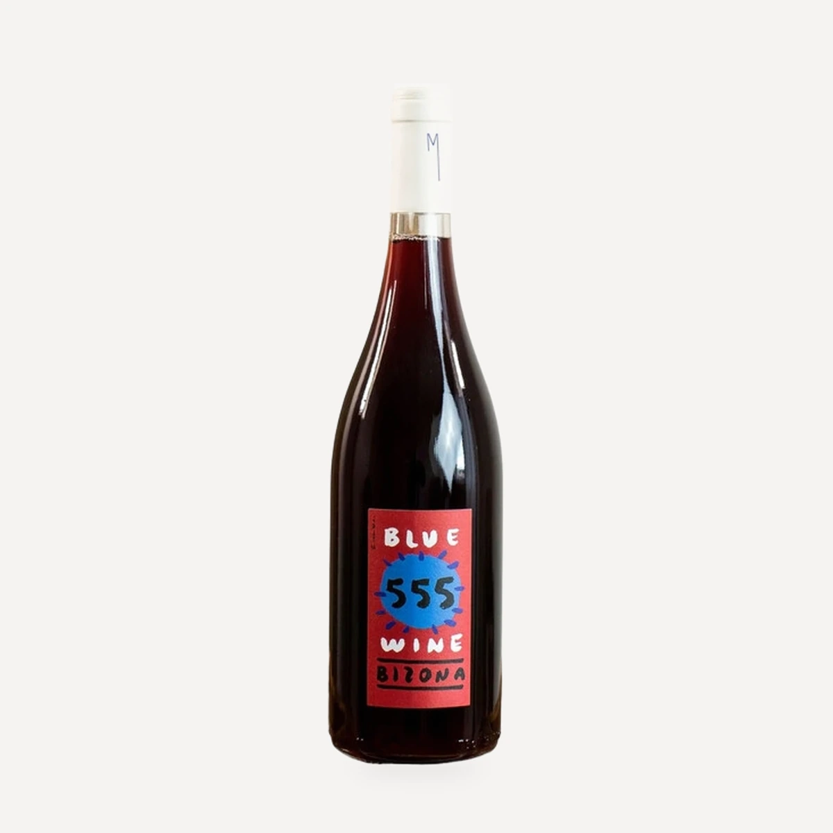 Bizona BW-555 Puglia IGT wine — Macchiarola winery — Dionysus