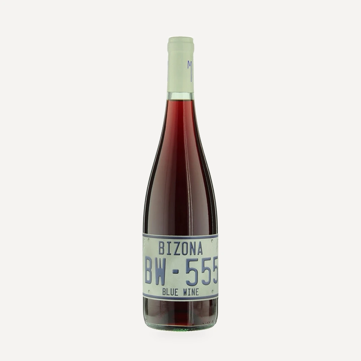 Bizona BW-555 Salento IGT wine — Macchiarola winery — Dionysus