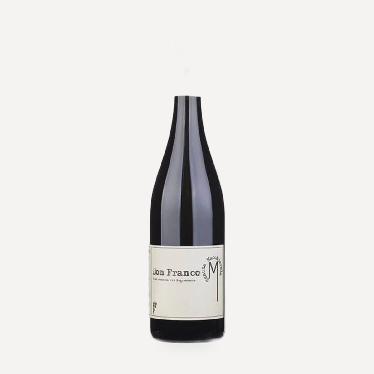 Don Franco Salento IGT wine — Macchiarola winery — Dionysus