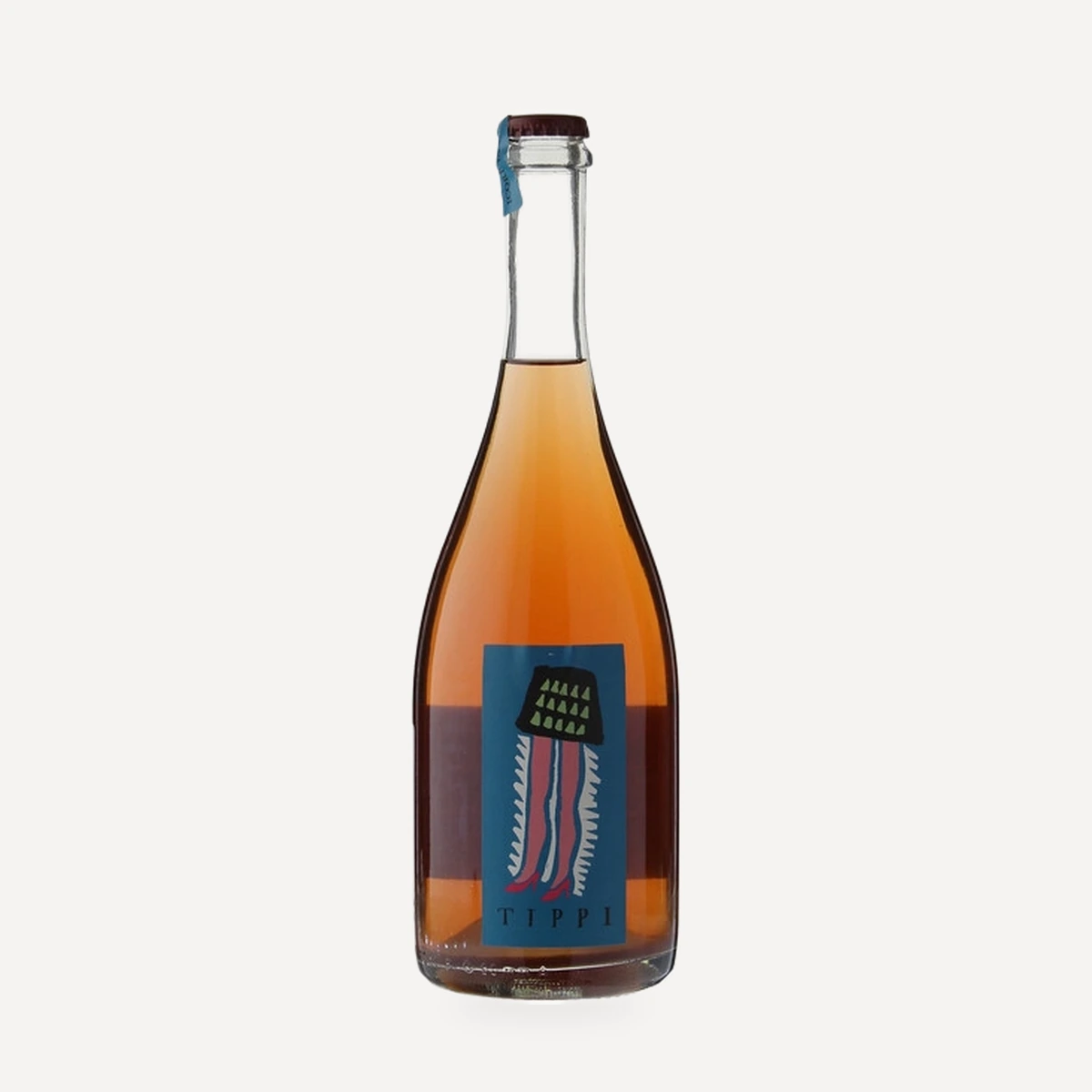 Tippi Puglia IGT wine — Macchiarola winery — Dionysus