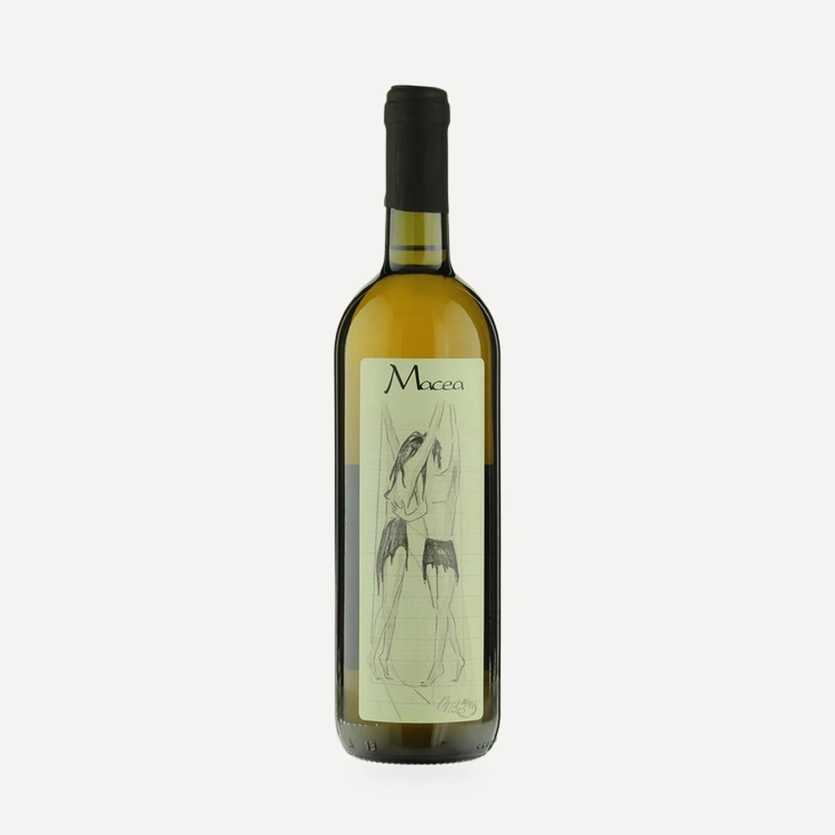 Bianco Toscana IGT wine — Macea winery — Dionysus