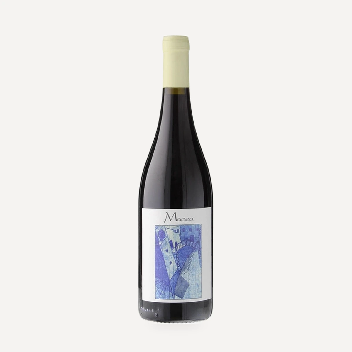 Campo di Toscana IGT wine — Macea winery — Dionysus