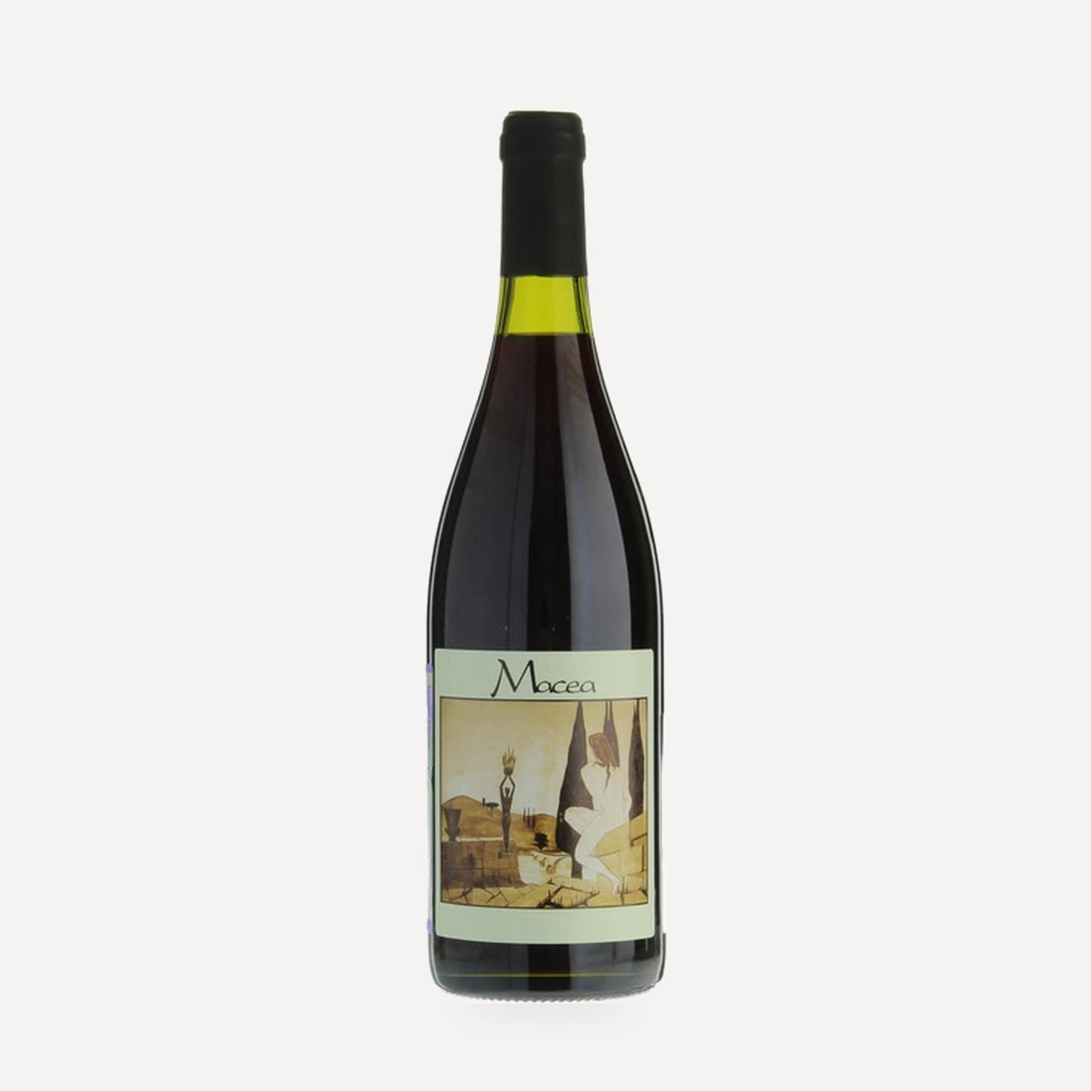 Pinot Nero Toscana IGT wine — Macea winery — Dionysus