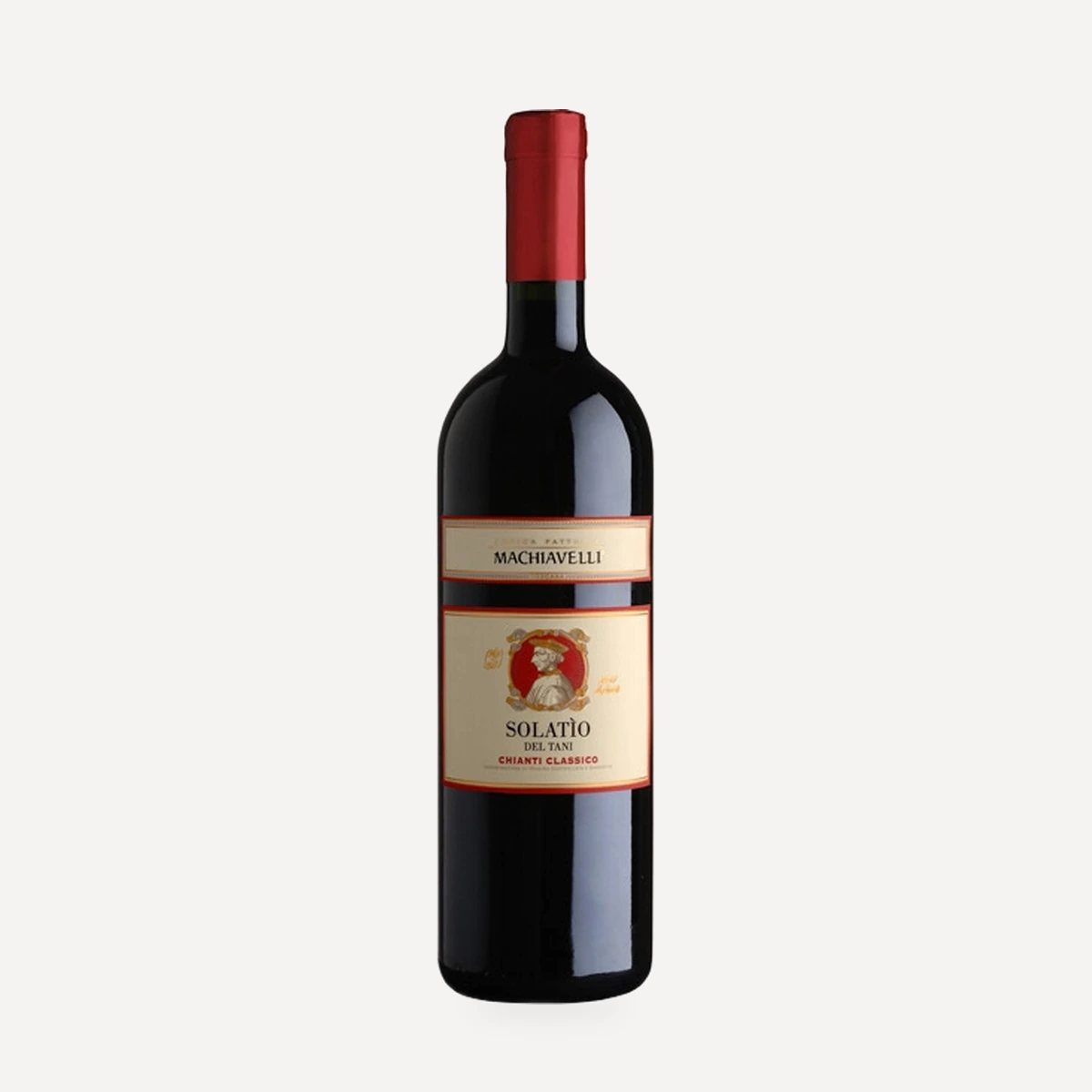 Solatìo del Tani Chianti Classico DOCG wine — Machiavelli winery — Dionysus