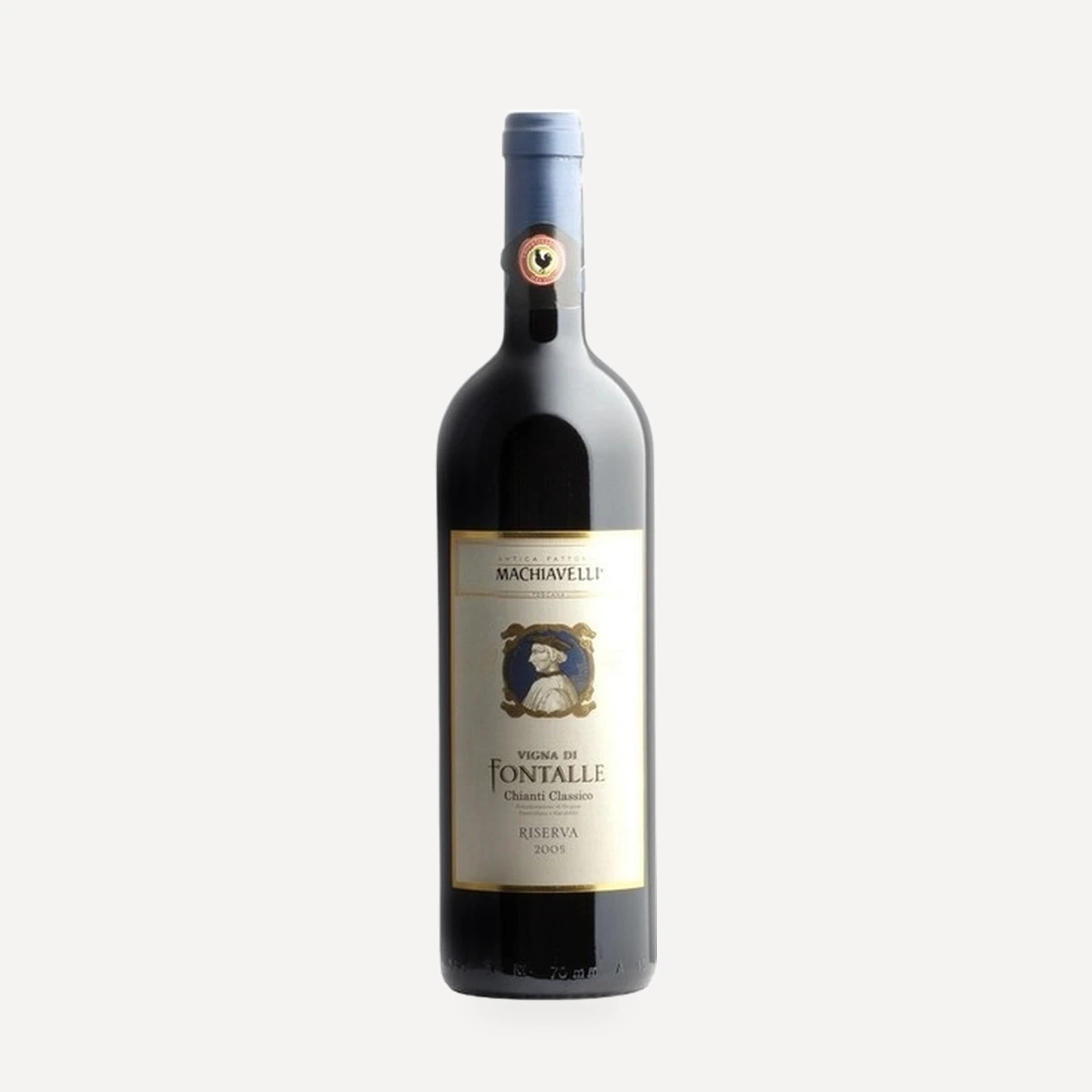 Vigna di Fontalle Chianti Classico Riserva DOCG wine — Machiavelli winery — Dionysus