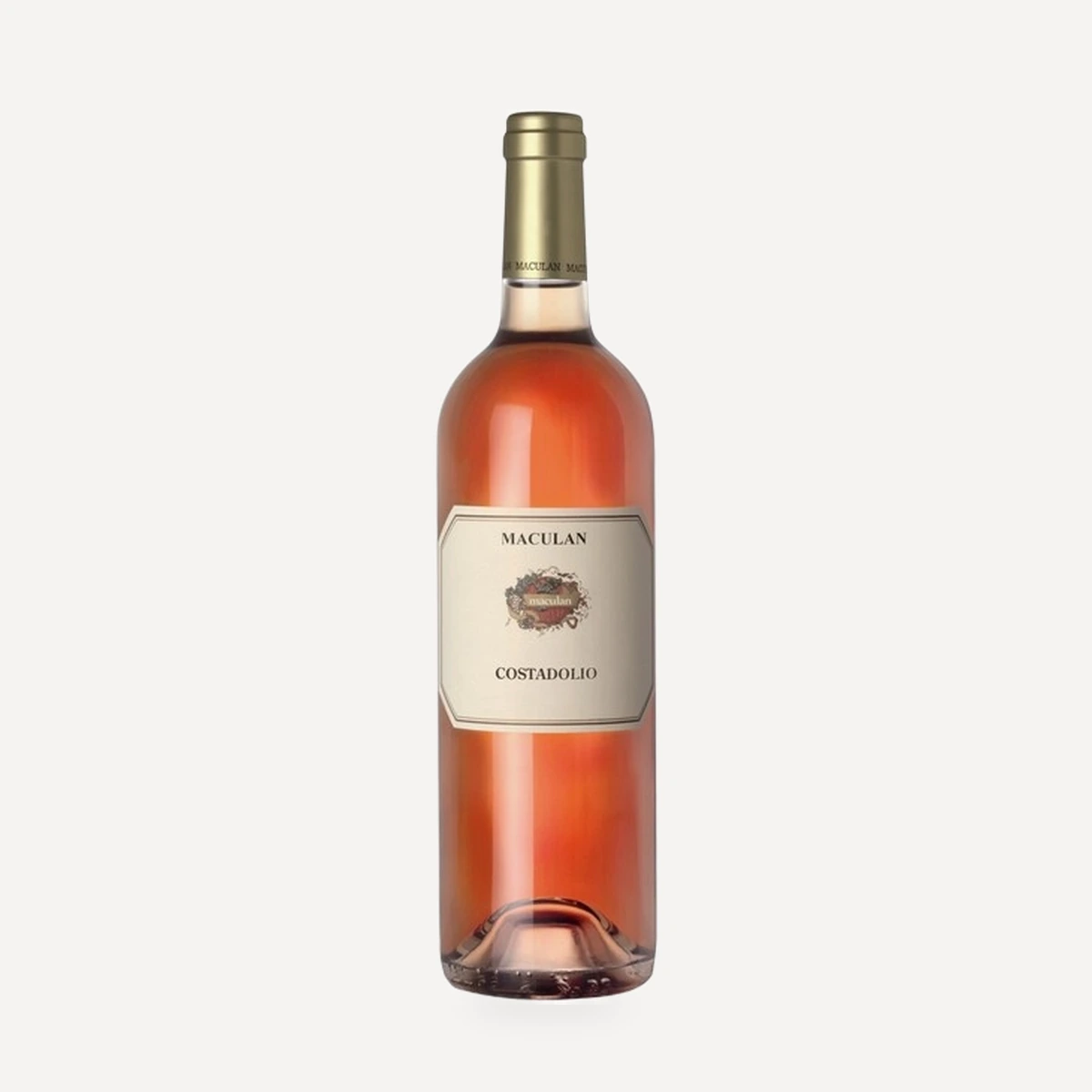 Costadolio wine — Maculan winery — Dionysus