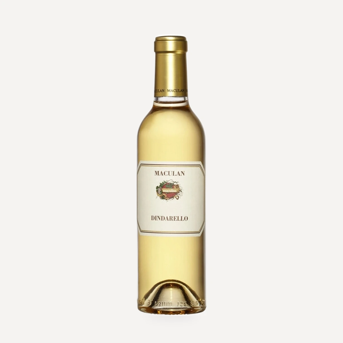 Dindarello wine — Maculan winery — Dionysus