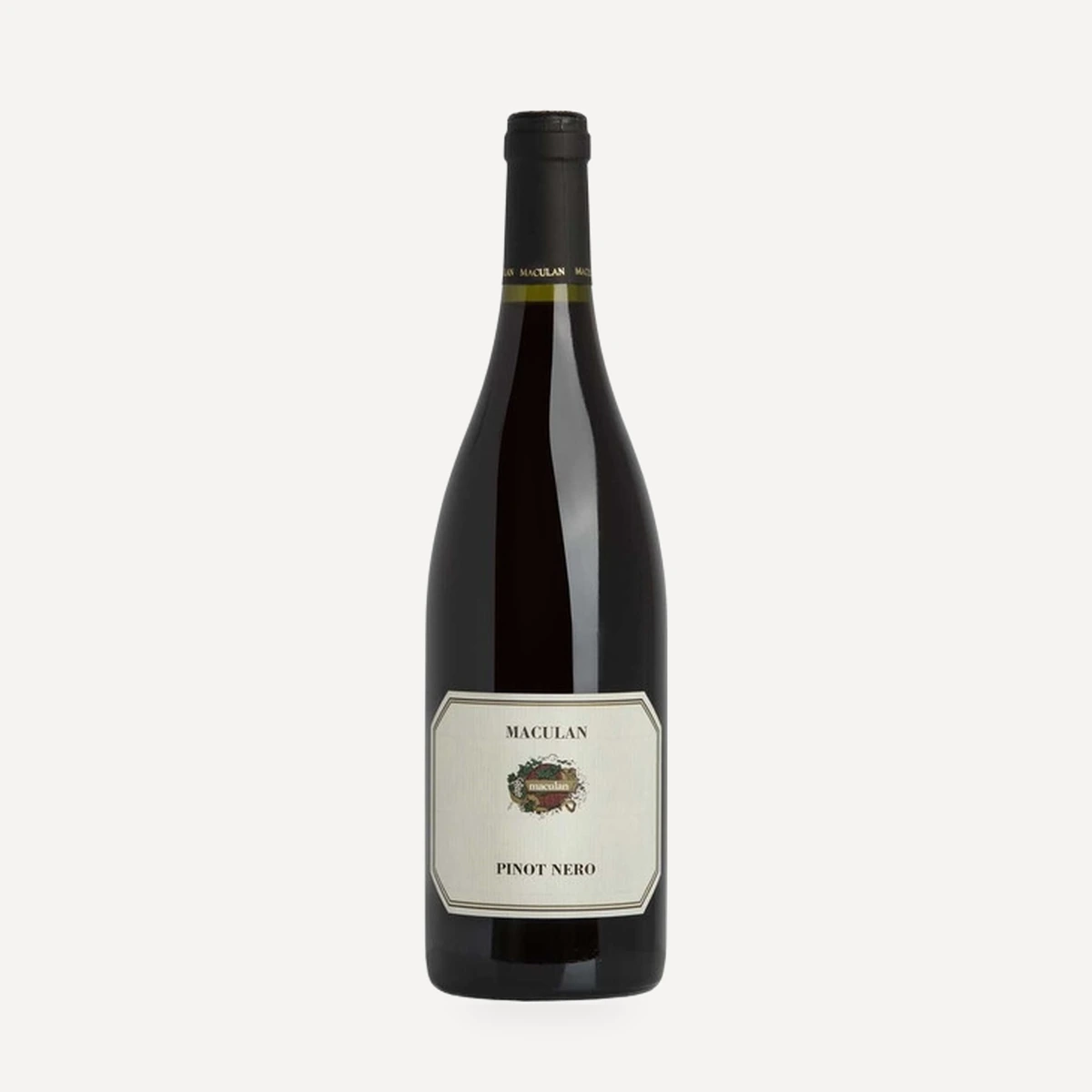 Pinot Nero Veneto IGT wine — Maculan winery — Dionysus