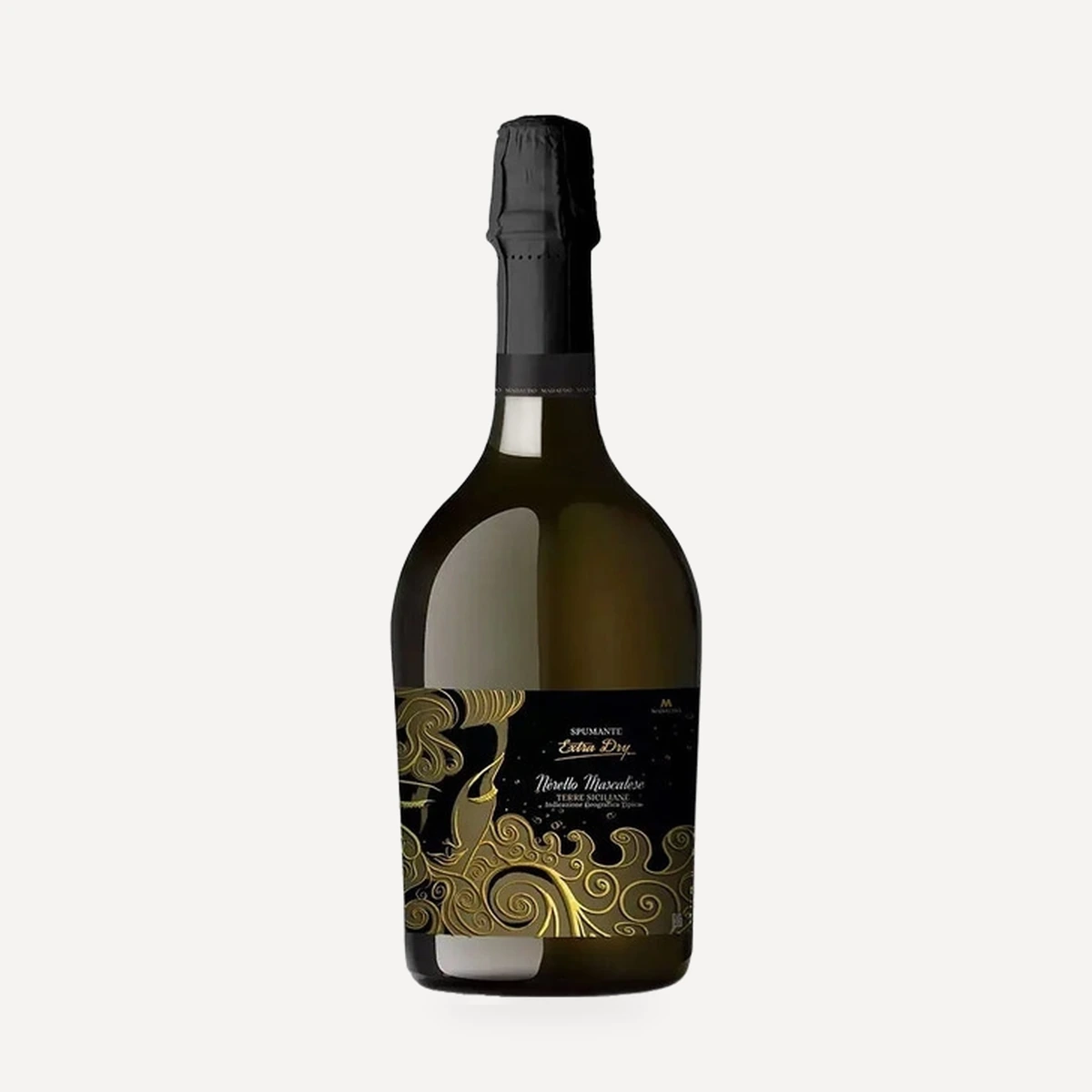 Nerello Mascalese Spumante Brut Terre Siciliane IGT wine — Madaudo winery — Dionysus