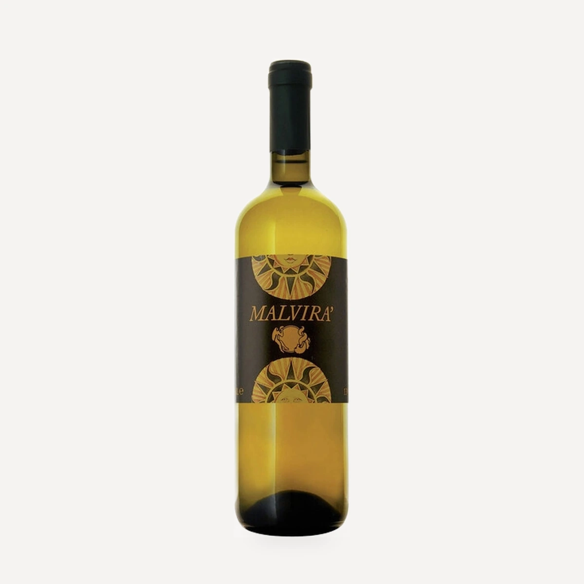 Langhe Bianco DOC wine — Malvira winery — Dionysus