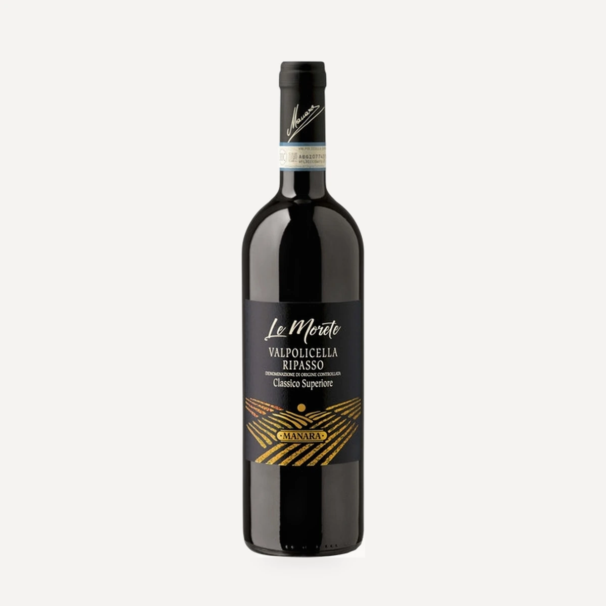 Le Morete Valpolicella Ripasso Classico Superiore DOC wine — Manara winery — Dionysus