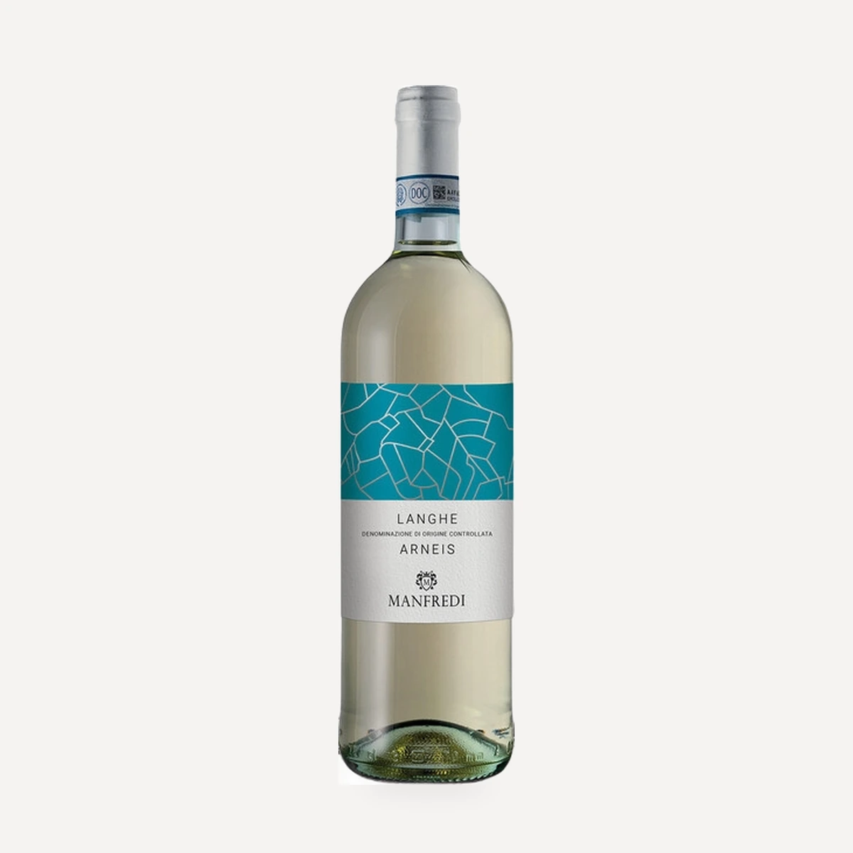Manfredi Arneis Langhe DOC wine — Manfredi winery — Dionysus
