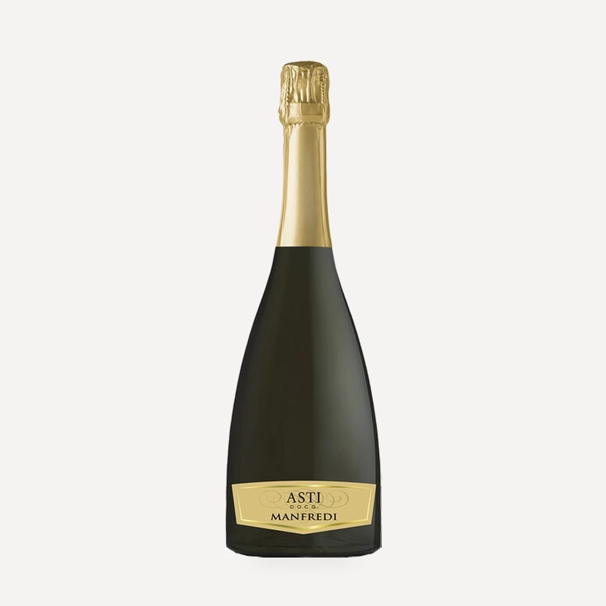Manfredi Asti DOCG wine — Manfredi winery — Dionysus