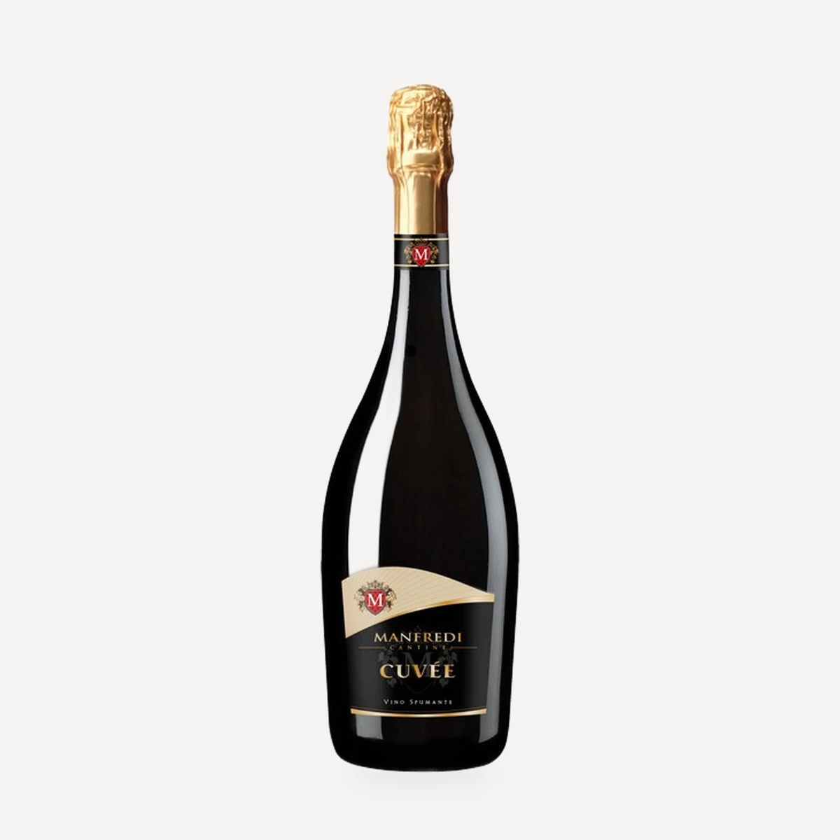 Manfredi Cuvee Spumante Extra Dry wine — Manfredi winery — Dionysus