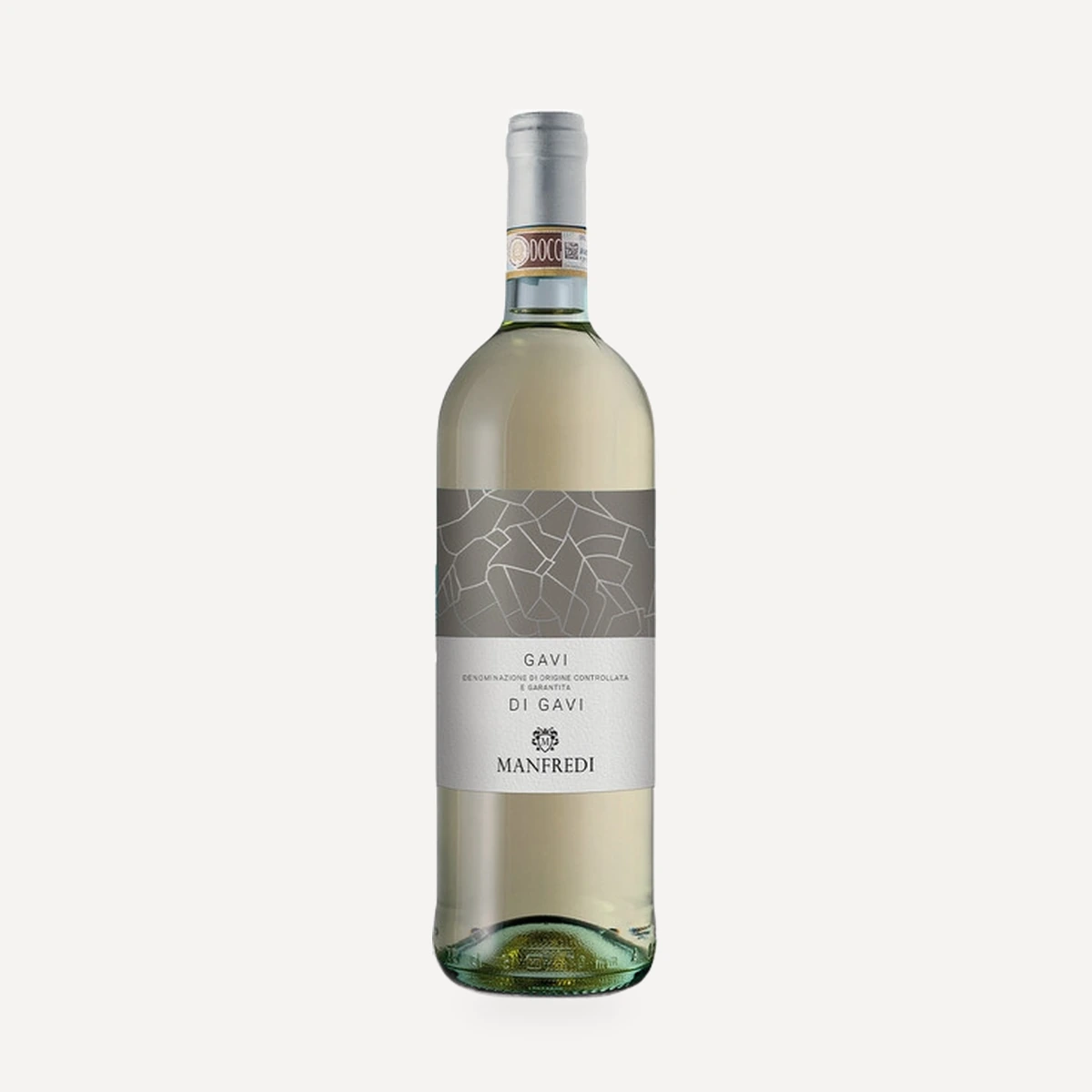 Manfredi Gavi del Comune di Gavi DOCG wine — Manfredi winery — Dionysus