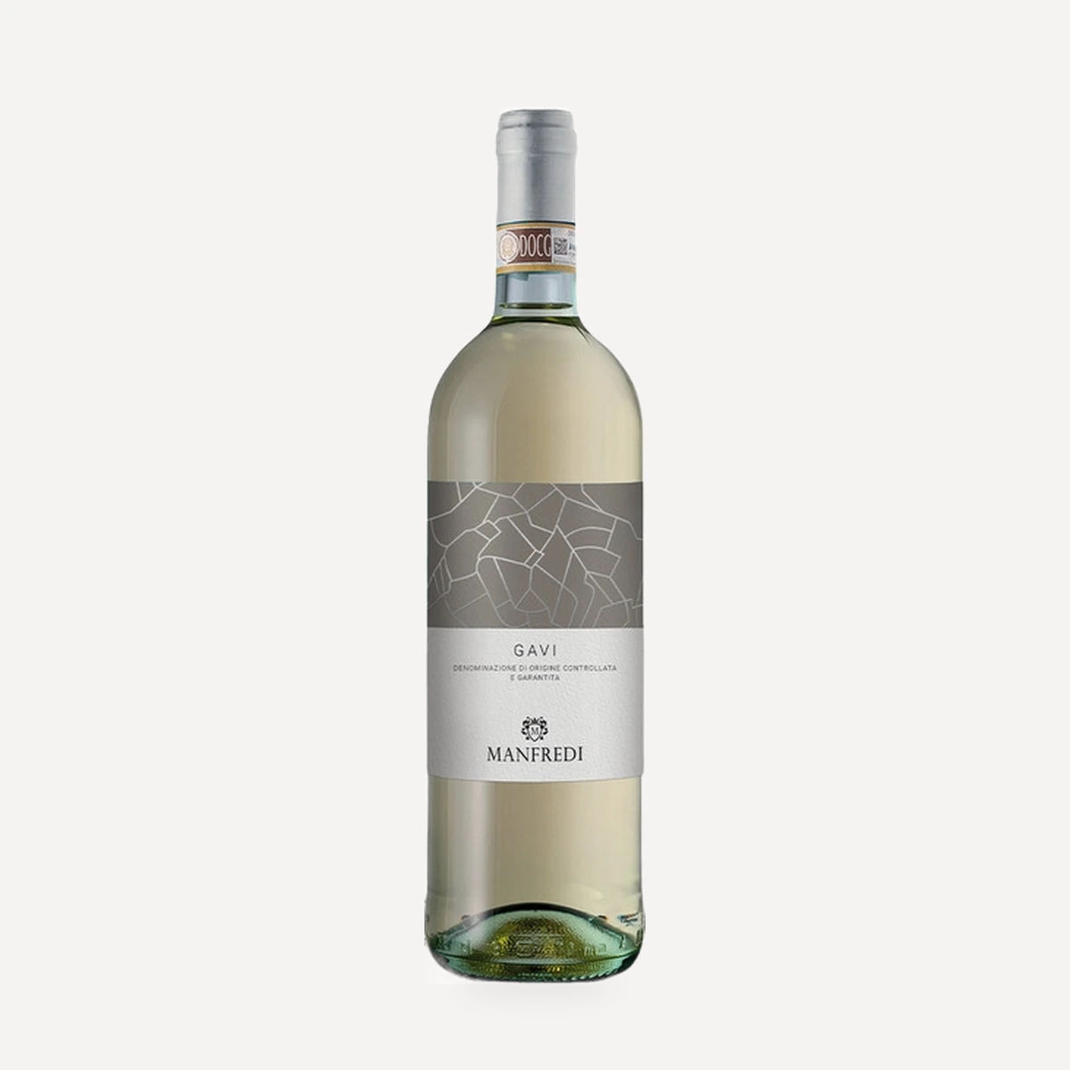 Manfredi Gavi DOCG wine — Manfredi winery — Dionysus