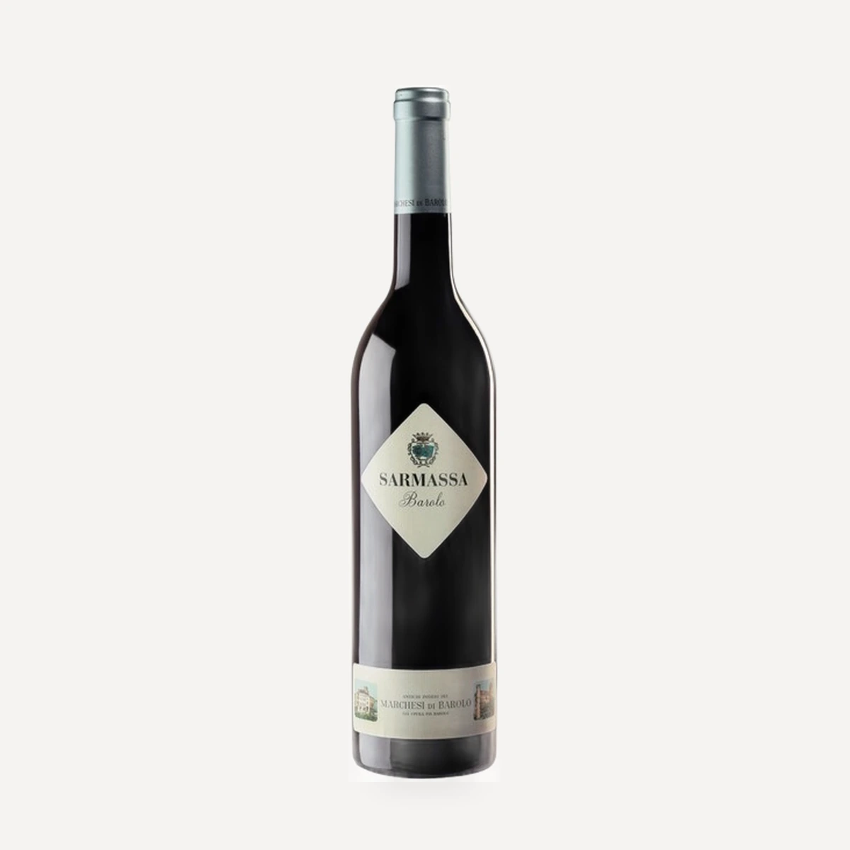 Sarmassa Barolo DOCG wine — Marchesi di Barolo winery — Dionysus