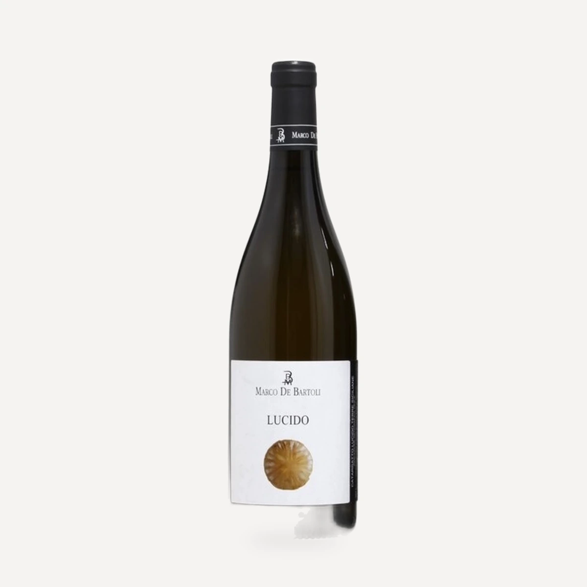 Lucido Siciliane IGT wine — Marco de Bartoli winery — Dionysus