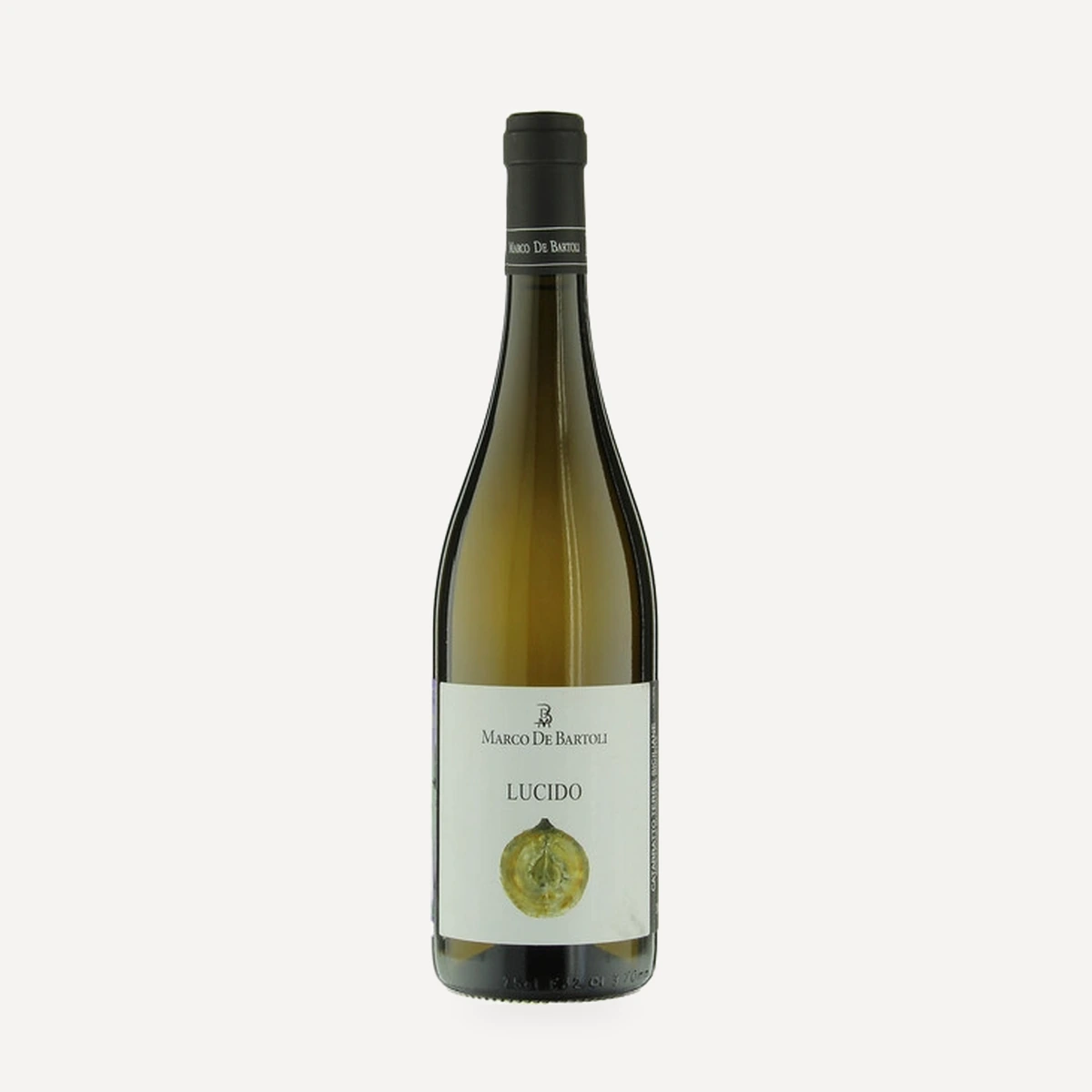 Lucido Terre Siciliane IGP wine — Marco de Bartoli winery — Dionysus