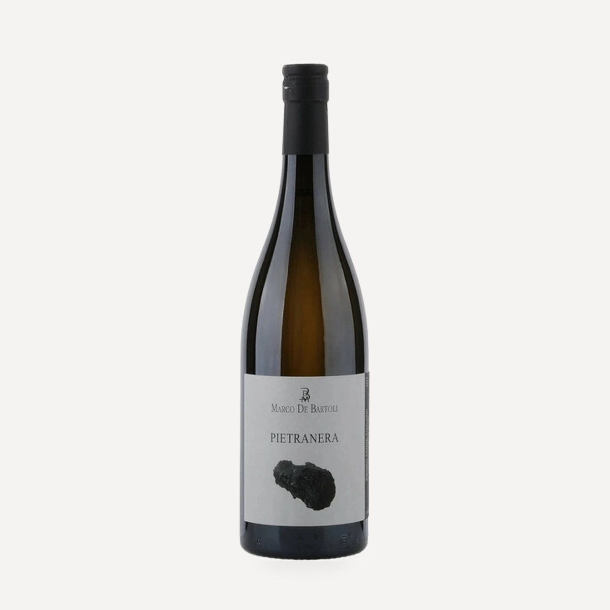 Pietranera Sicilia IGT wine — Marco de Bartoli winery — Dionysus