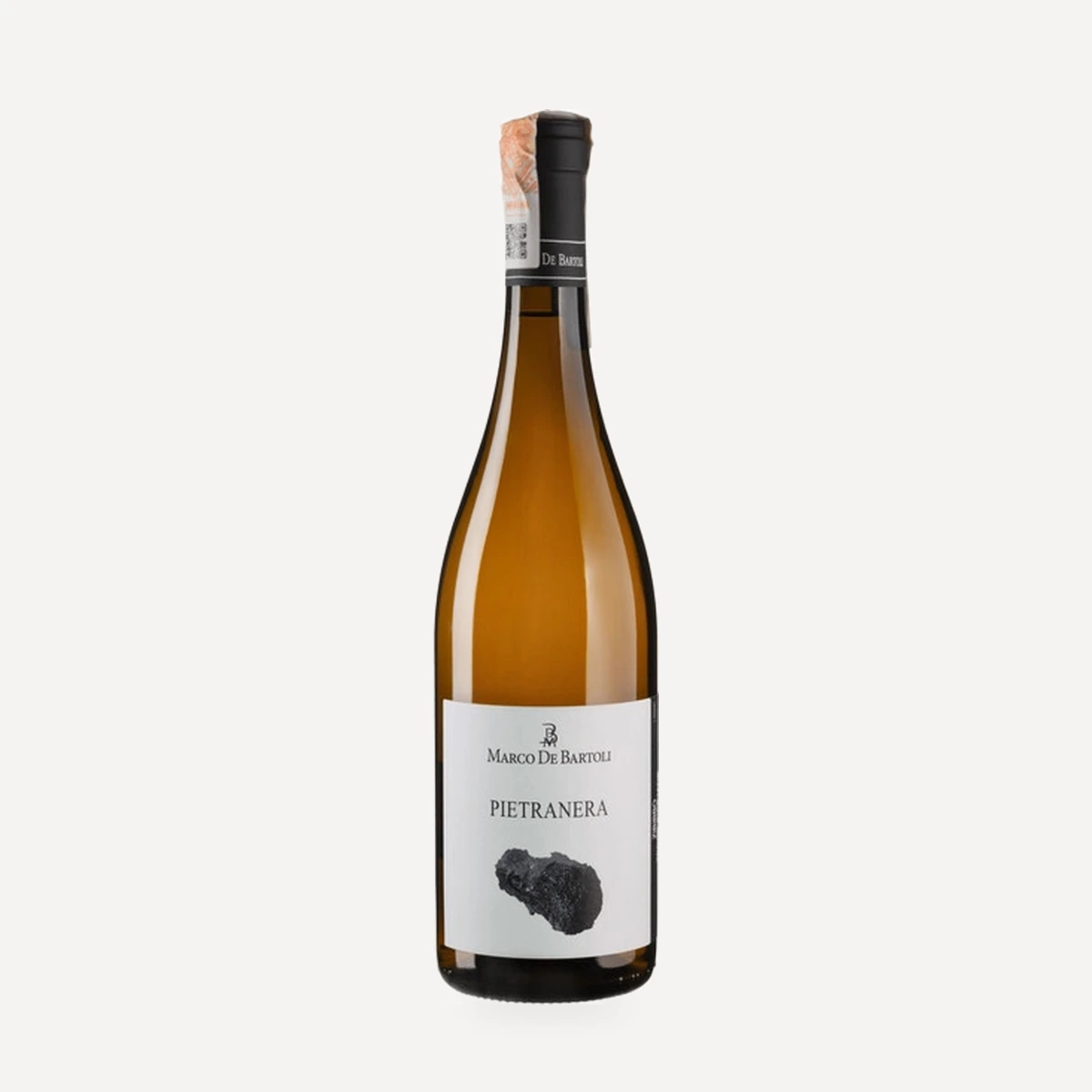 Pietranera Terre Siciliane IGT wine — Marco de Bartoli winery — Dionysus