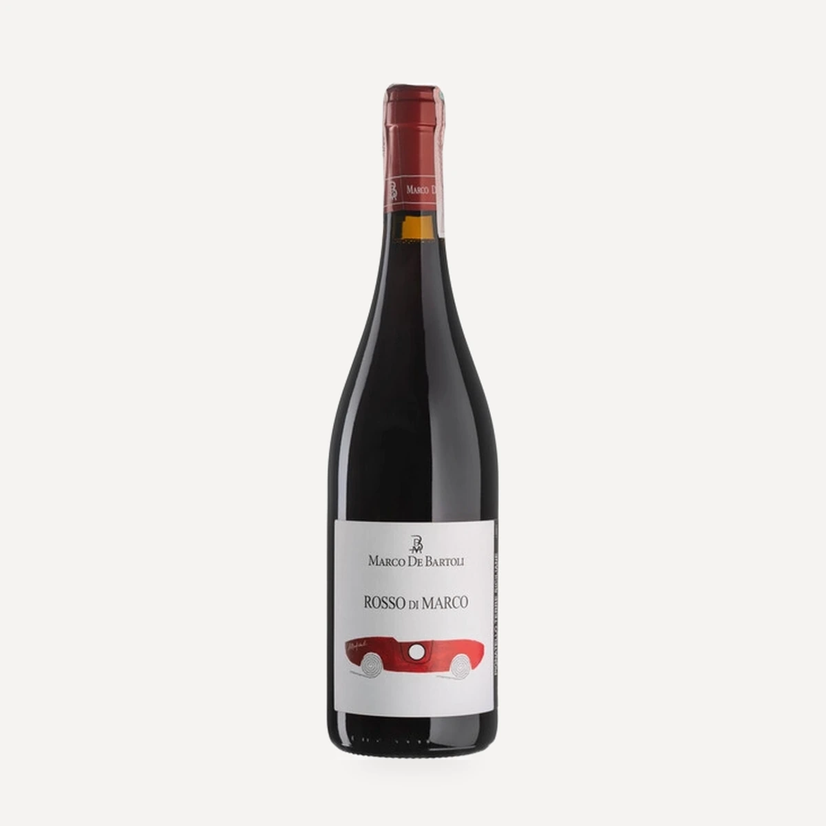 Rosso di Marco Terre Siciliane IGP wine — Marco de Bartoli winery — Dionysus