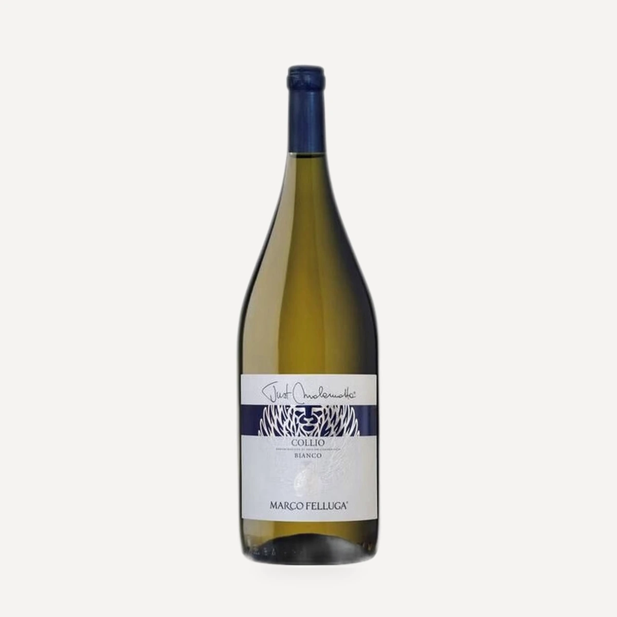 Friuli Bianco Just Molamatta Marco Felluga DOC wine — Marco Felluga winery — Dionysus