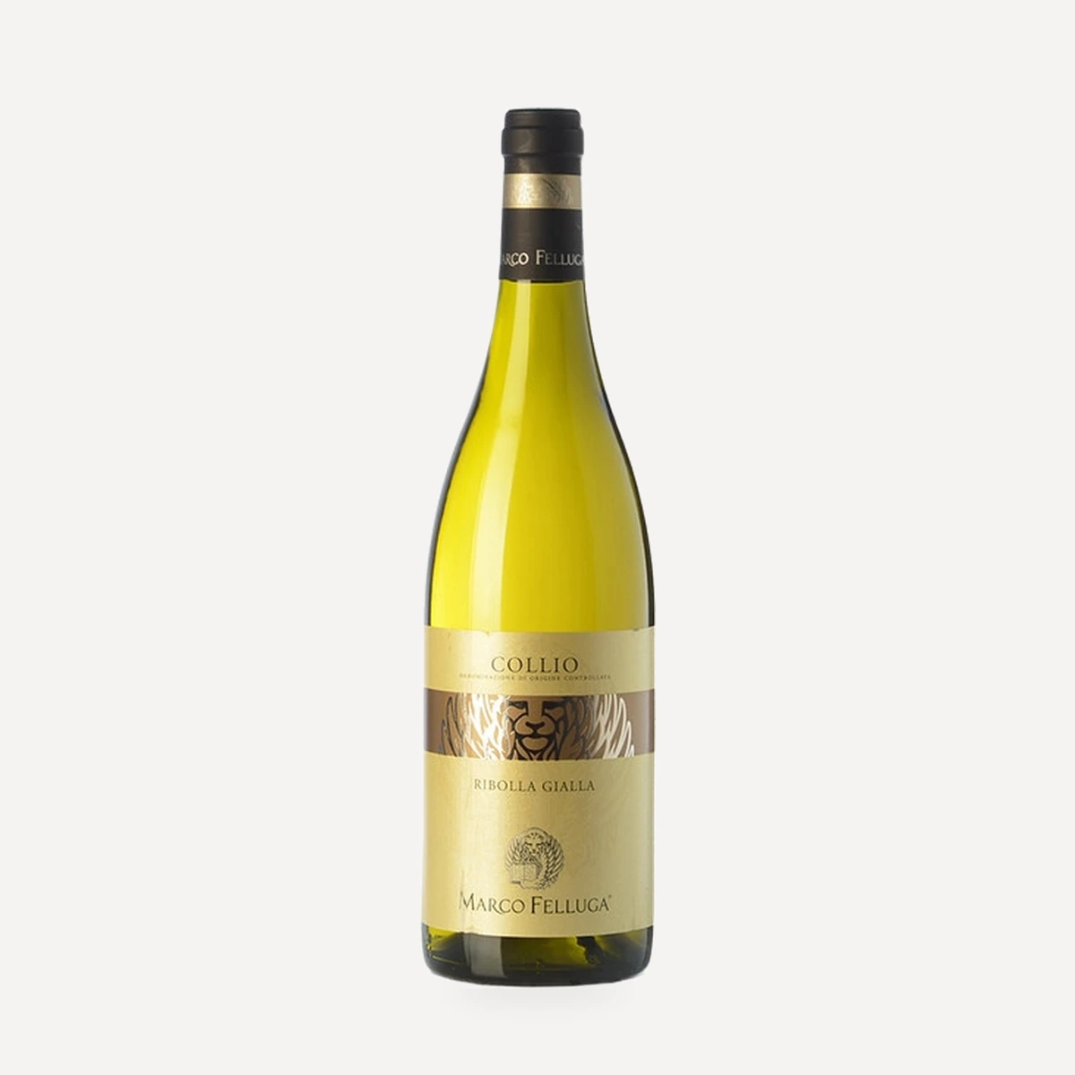 Maralba Ribolla Gialla Collio Marco Felluga DOC wine — Marco Felluga winery — Dionysus