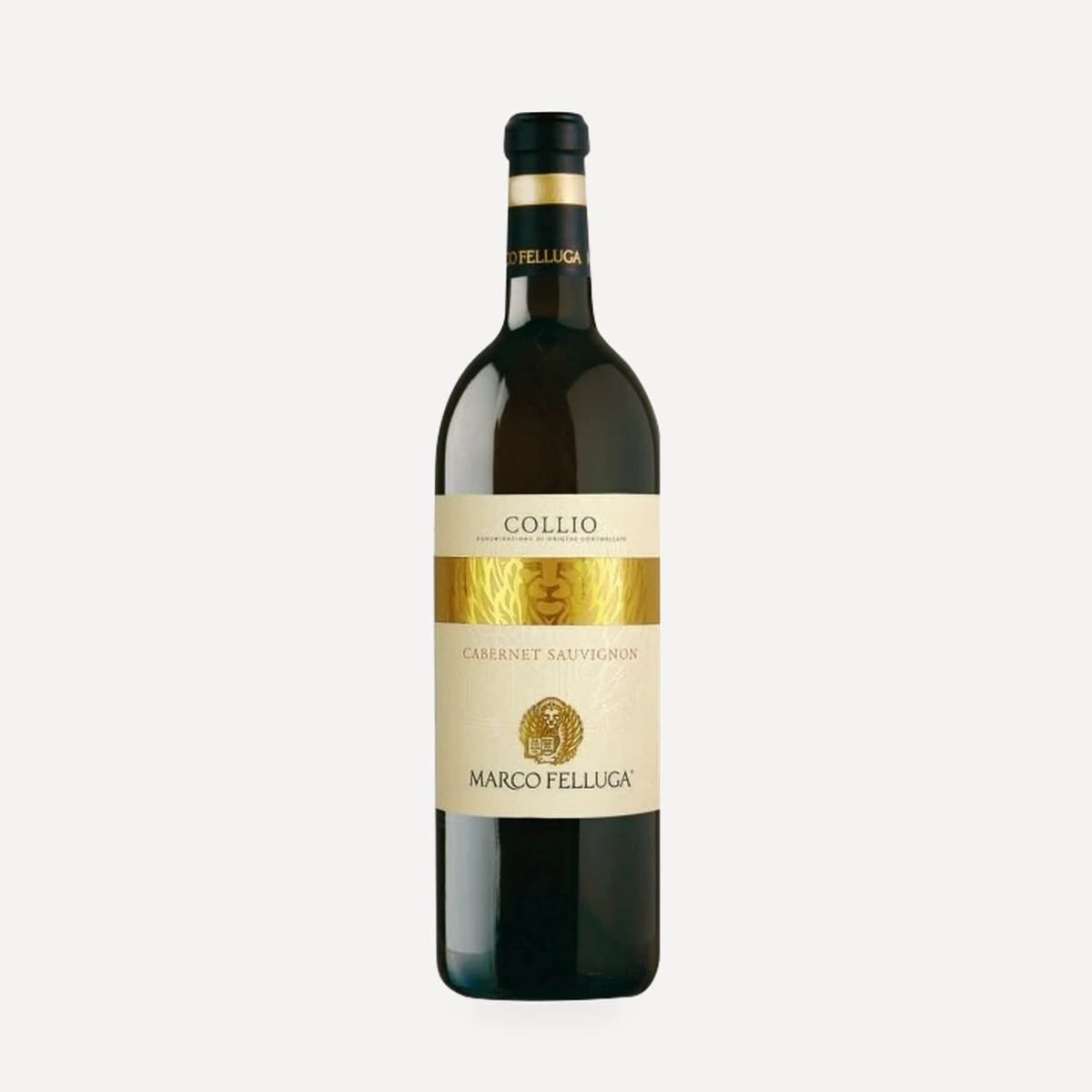 Marnasco Cabernet Sauvignon Collio Marco Felluga DOC wine — Marco Felluga winery — Dionysus