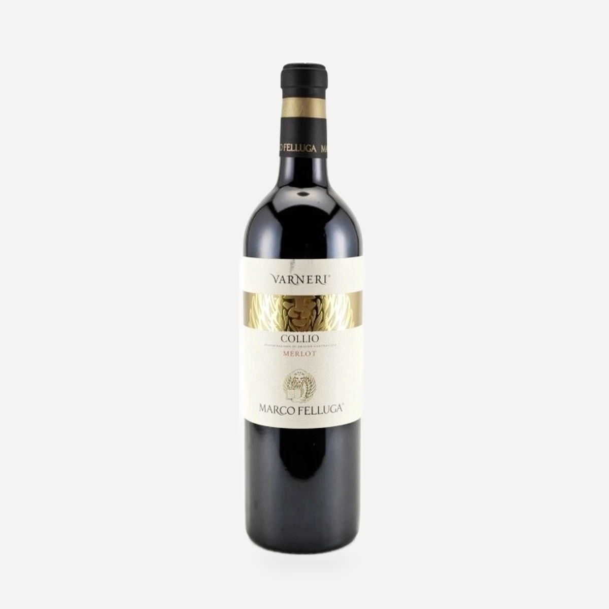 VARNERI MERLOT Collio Marco Felluga DOC wine — Marco Felluga winery — Dionysus