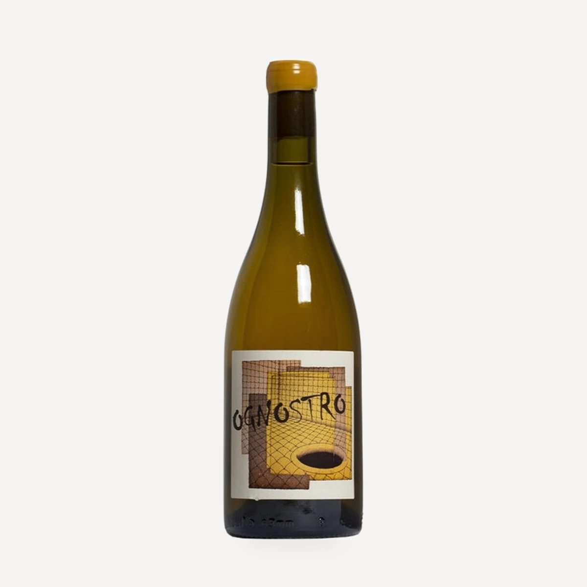 Ognostro Bianco wine — Marco Tinessa winery — Dionysus