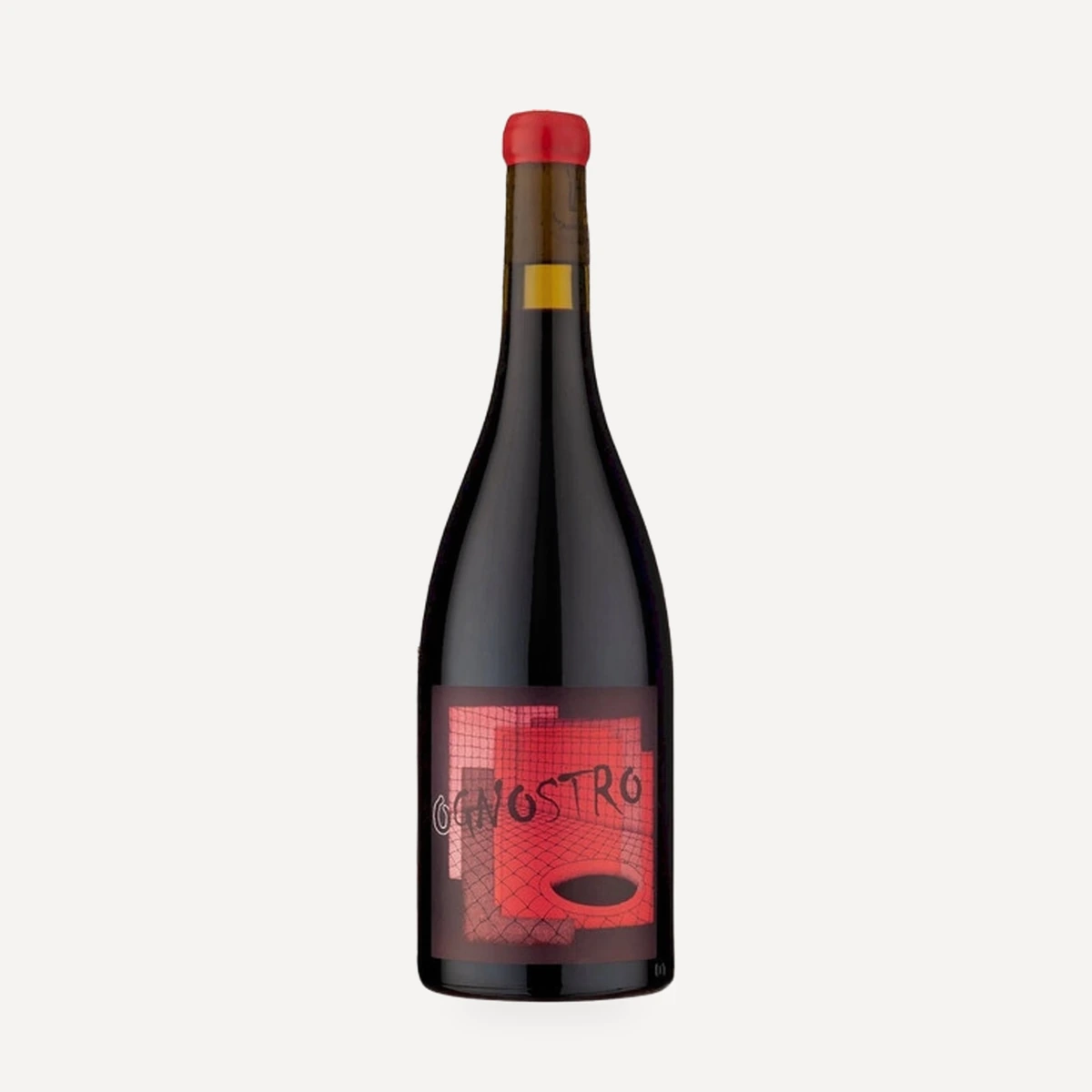 Ognostro Rosso wine — Marco Tinessa winery — Dionysus