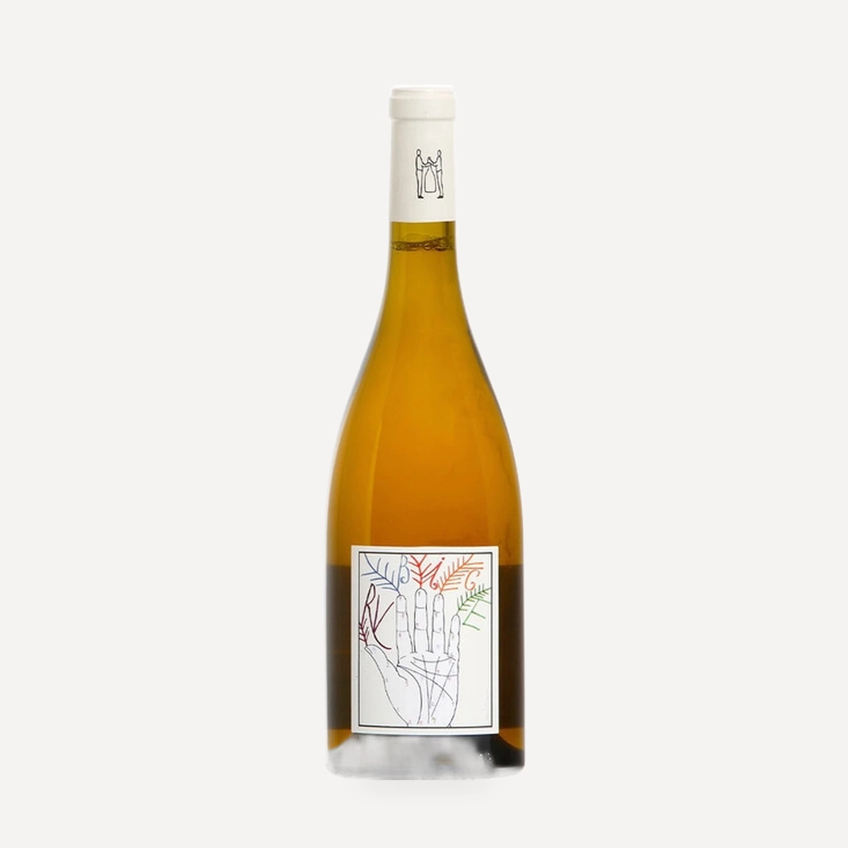 Rubice wine — Marco Tinessa winery — Dionysus