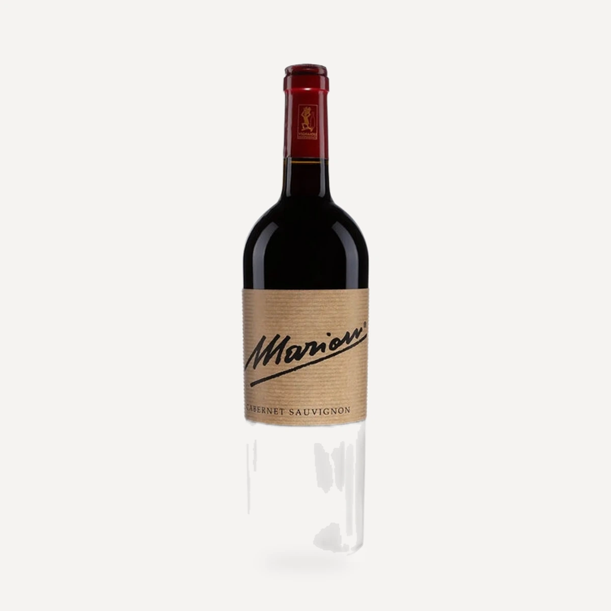Cabernet Sauvignon Veneto IGT wine — Marion winery — Dionysus