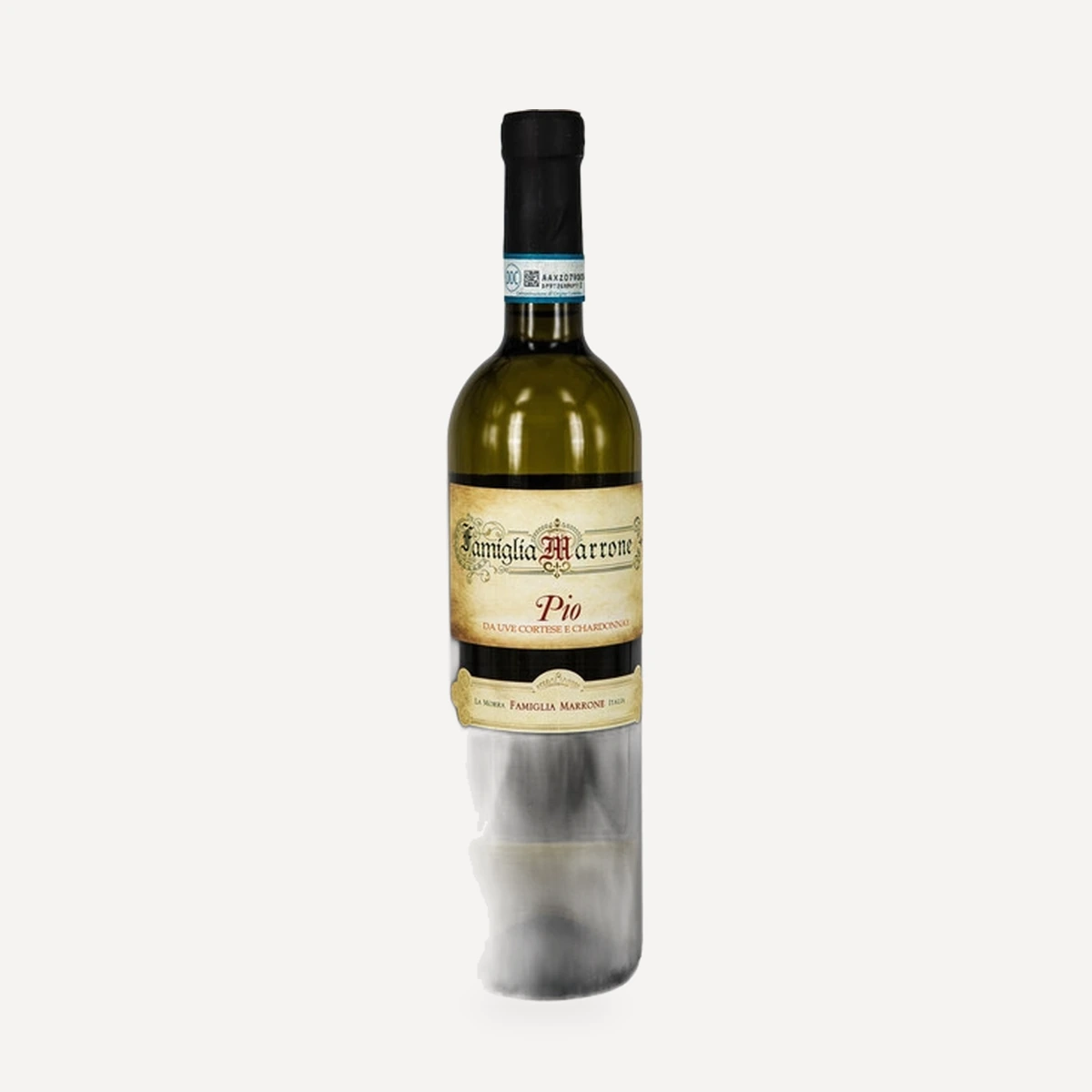 Pio Da Uve Cortese E Chardonnay DOC wine — Marrone winery — Dionysus