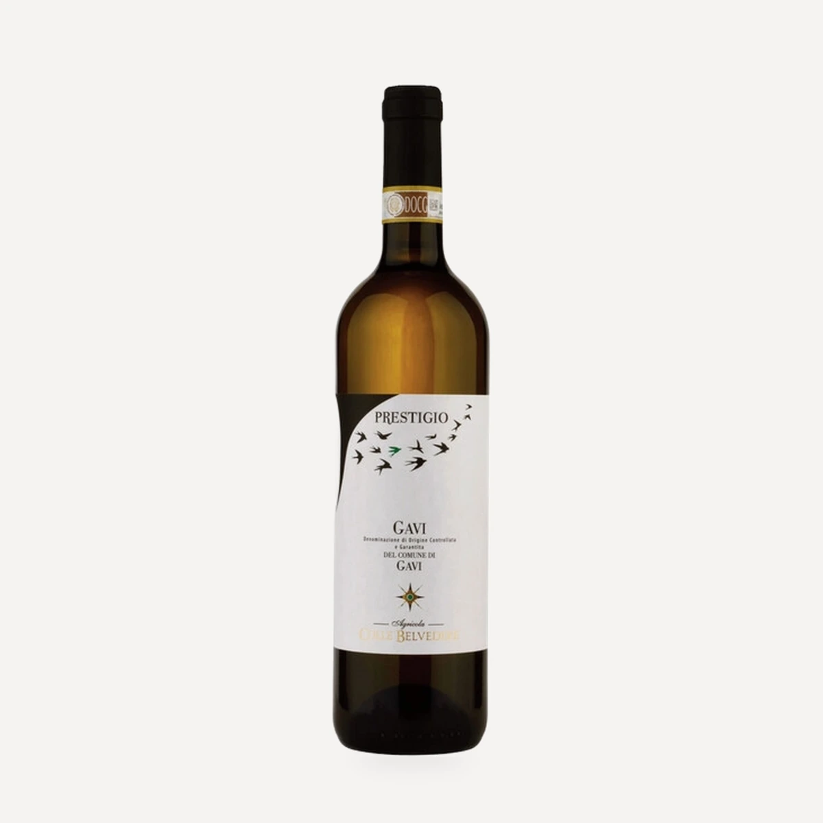 Prestigio Gavi del Comune di Gavi DOCG wine — Marrone winery — Dionysus