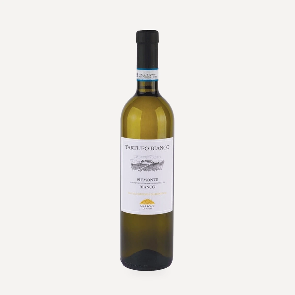 Tartufo Bianco Piemonte DOC wine — Marrone winery — Dionysus