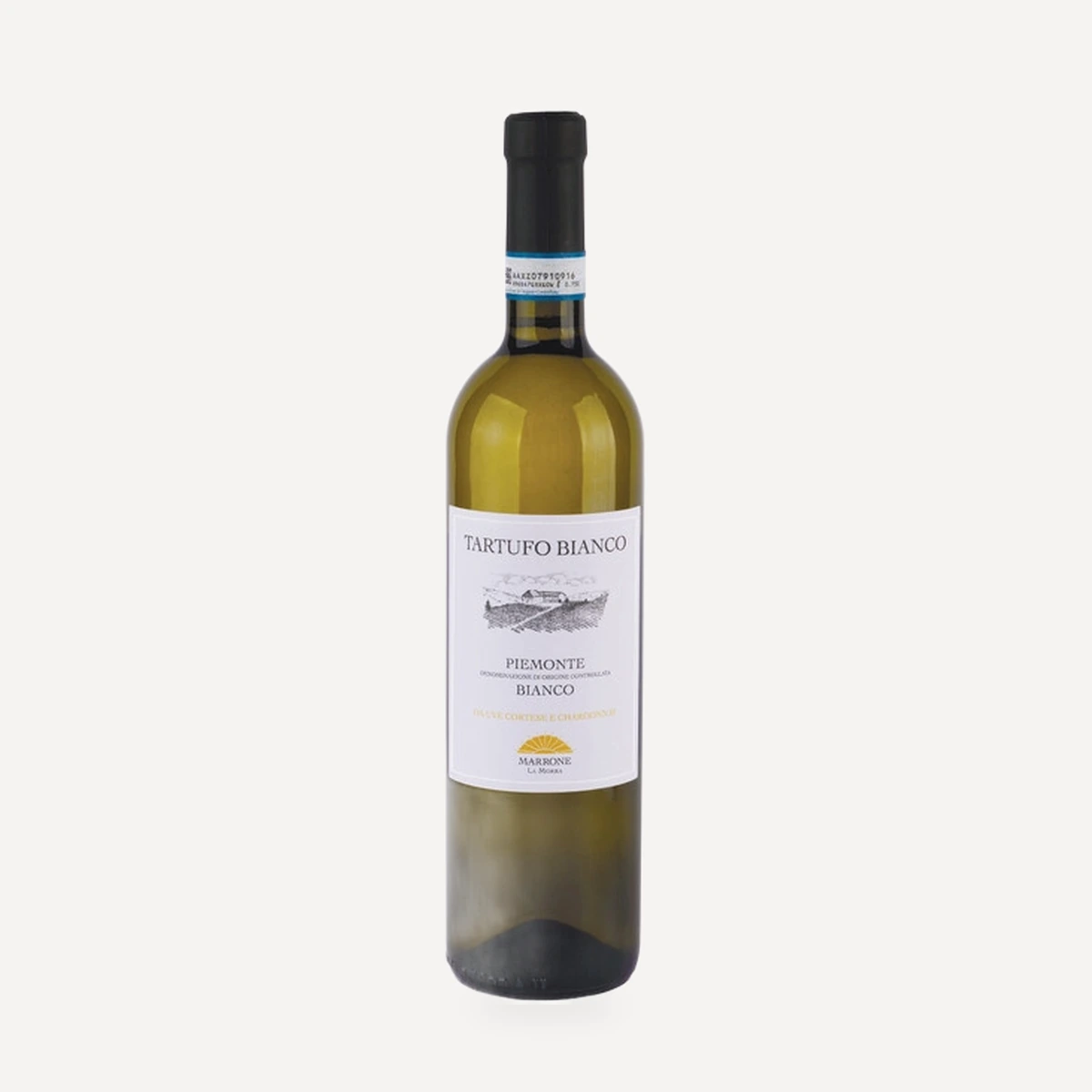 Tartufo Bianco wine — Marrone winery — Dionysus