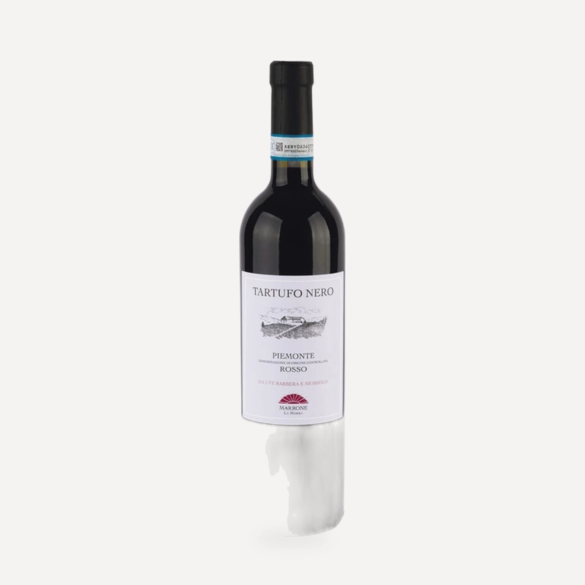 Tartufo Nero wine — Marrone winery — Dionysus