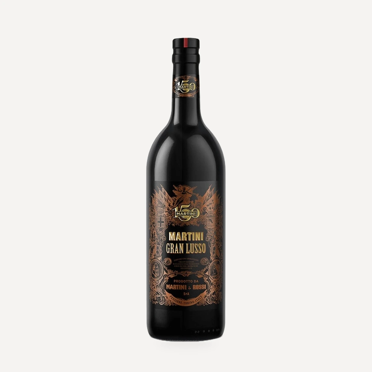 Gran Lusso wine — Martini winery — Dionysus