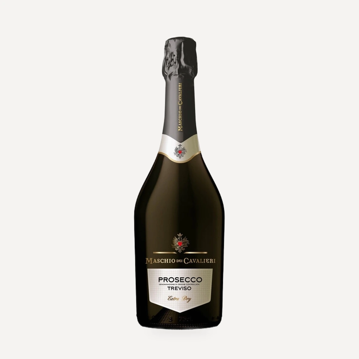 Maschio dei Cavalieri Prosecco Extra Dry Treviso DOC wine — Maschio winery — Dionysus