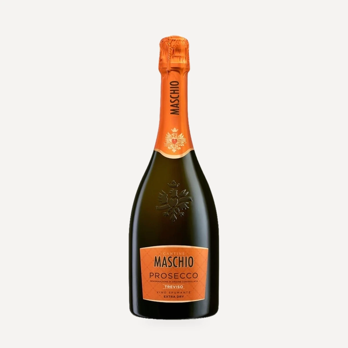 Prosecco Treviso DOC wine — Maschio winery — Dionysus