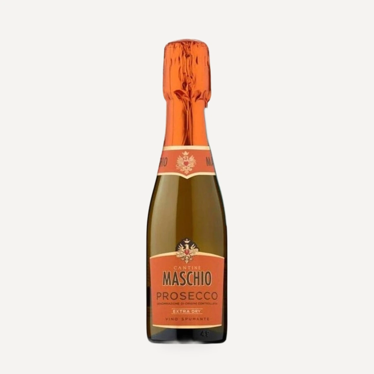 Prosecco Treviso Extra Dry DOC wine — Maschio winery — Dionysus
