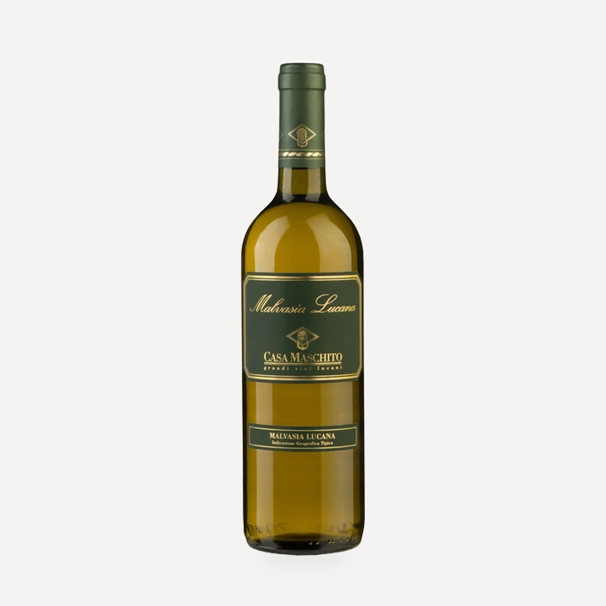 Malvasia Lucana Basilicata IGT wine — Maschito winery — Dionysus