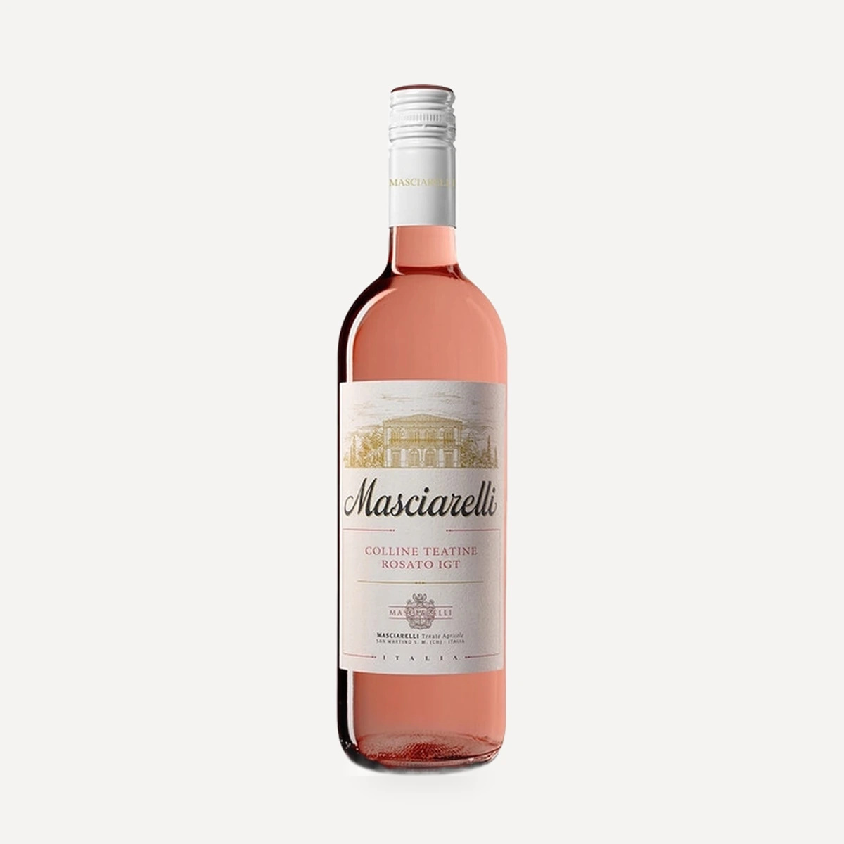 Linea Classica Masciarelli Rosato Colline Teatine IGT wine — Masciarelli winery — Dionysus